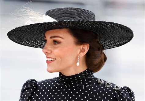Designer Reveals Naughty Detail In Kate Middletons Favorite Dresses