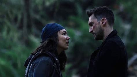 Emori And Murphy The 100 Characters Murphy The 100 The 100