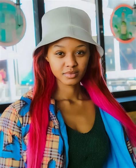 Babes Wodumo Reveals How Mampintsha Has Been Defrauding Her Za