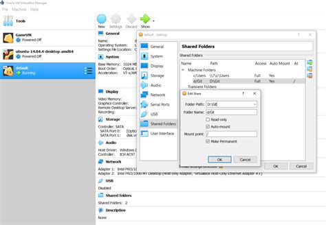 Sharing Folders In Vmware Similar To Virtualbox Shared Folders Super