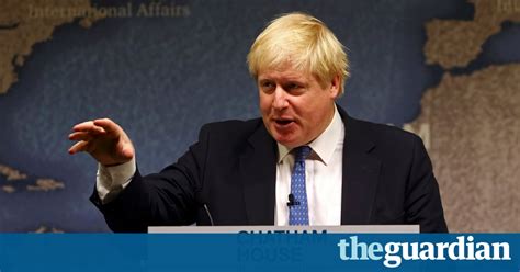 Boris Johnson May Wish Otherwise But The Old World Order Is Finished Simon Jenkins Opinion