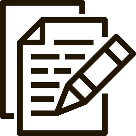 Taking Notes Icon