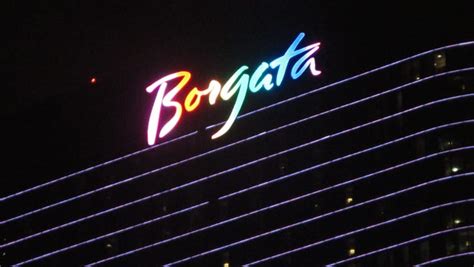 Borgata Switching To Mgm Rewards Program