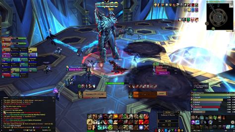 Scorpius UI Dragonflight WOTLK Screenshots ElvUI World Of Warcraft