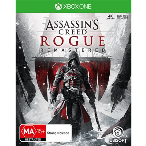 Assassin S Creed Rogue Remastered Preowned Xbox One EB Games