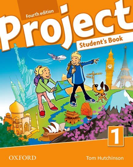 Project 1 Fourth Edition Students Book International 9780194764551