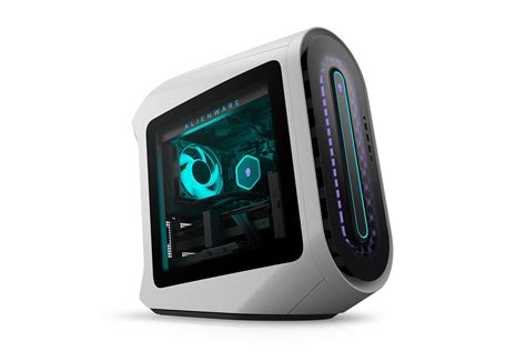 Alienwares Redesigned Aurora Gaming Desktop Is Now Available Cbnc