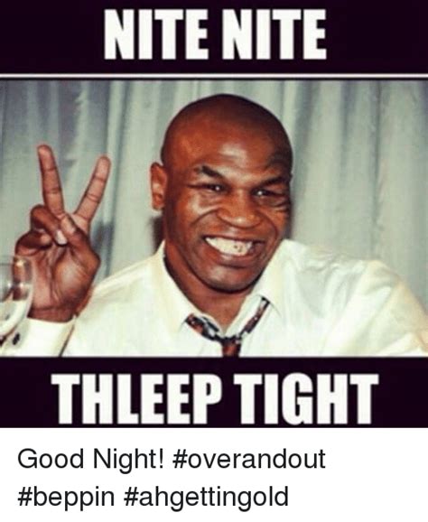Fainted before he even in moved, he ain't even do. 25 Mike Tyson Memes You Won't Get Enough Of | SayingImages.com
