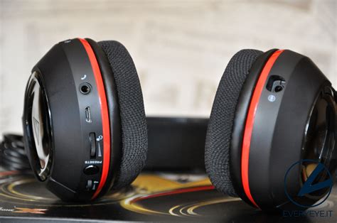 Recensione Turtle Beach Ear Force Stealth