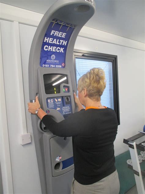 » Health Kiosk Best Practice Hub