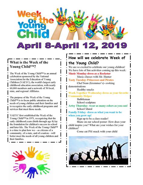 Week of the Young Child Quakertown Child - LifeSpan Child 