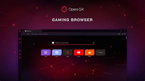 Ya, karena itu browser opera ini memiliki banyak keuntungan dan memberi. Opera GX is a 'gaming browser' that can teach Google a ...