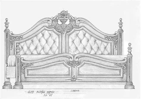 Vintage Furniture Design Furniture Design Drawing Furniture