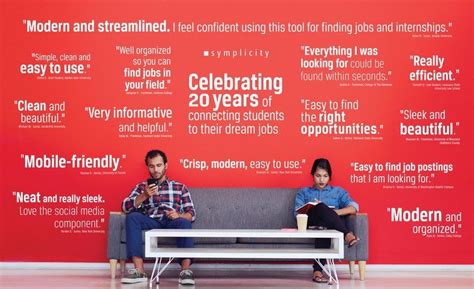 Both materials represent the durability and flexibility needed to sustain a loving union. 20th Anniversary promotion for Symplicity Corporation ...