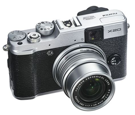 News Fujifilm Announces New Camera Fujifilm X20 Nz Techblog