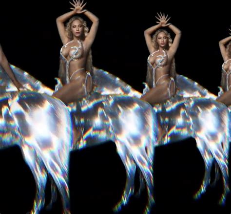 Beyonce Unveils Four Stunning Pose Covers For Renaissance Album