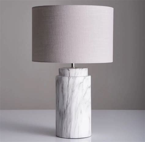 10 Of The Best Marble Table Lamps Marble Lamp Marble Lamp Base Lamp