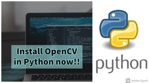 How To Install Opencv In Python Using PIP YouTube