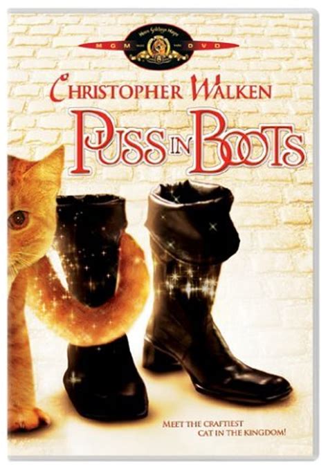 Puss In Boots 1988