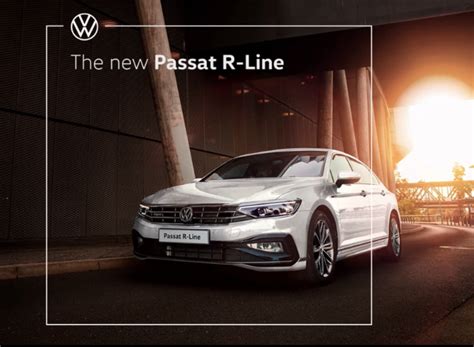 Check spelling or type a new query. 2020 Volkswagen Passat R-Line - Malaysian launch soon?