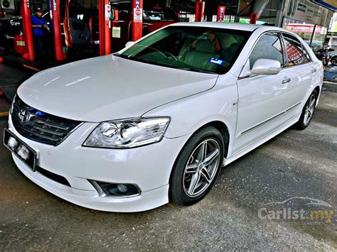 Since then toyota has become popular all over the world and has started to become known in bangladesh. Toyota Camry 2010 G 2.0 in Johor Automatic Sedan White for RM 56,800 - 5077162 - Carlist.my