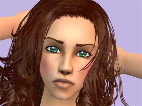 Mod The Sims Three Blushes
