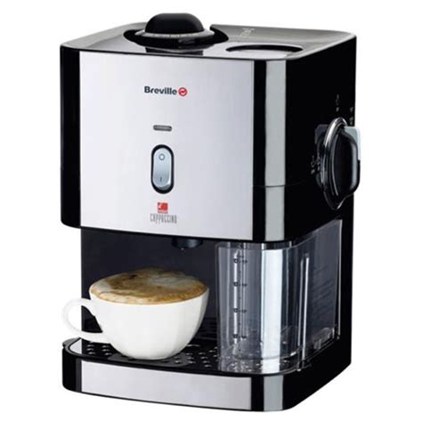Breville Instant Cappuccino Maschine Sowia