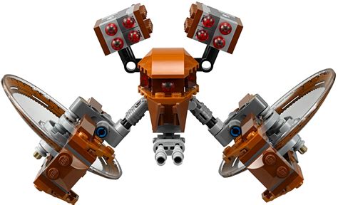 75085 Lego Star Wars Hailfire Droid Klickbricks