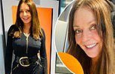 Carol Vorderman Countdown Legend 60 Showcases Tiny Waist And Curves Porn Sex Picture