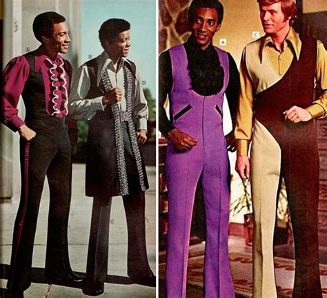 Anúncios Da Década De 70 Que Mostram Que A Moda Masculina Já Foi Bem Crazy