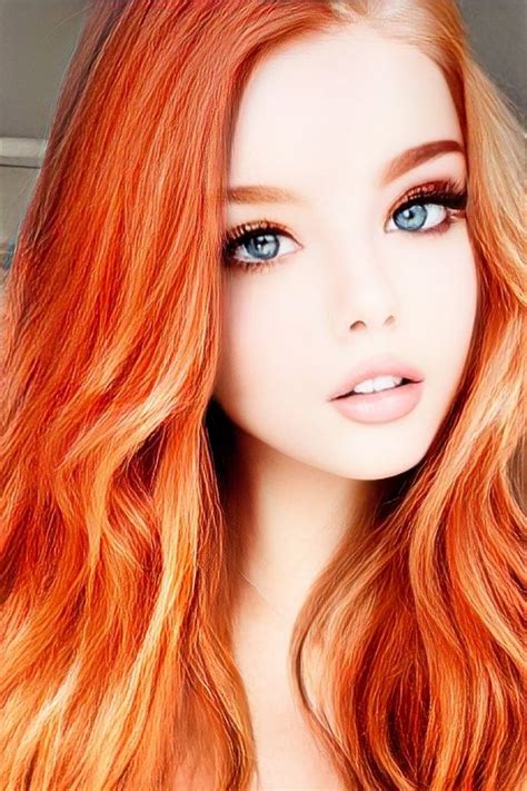 Pretty Red Hair Beautiful Red Hair Beautiful Redhead Gorgeous