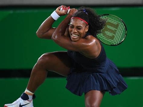 Reigning Gold Medalist Serena Williams Ousted From Olympics