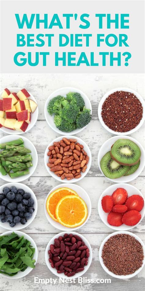 How To Choose The Best Diet For A Happy Healthy Gut Gut Health Diet