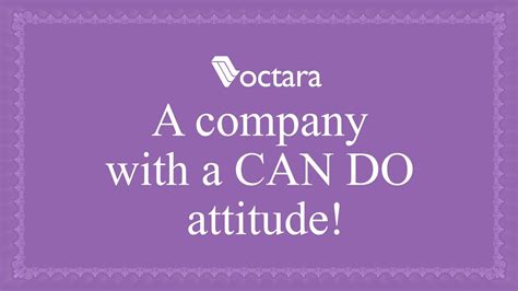 Octara A Company With A Can Do Attitude 003 Youtube