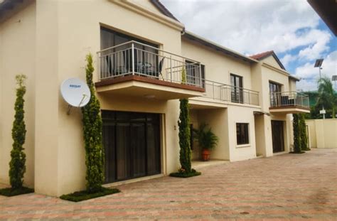 4 Bedroom House For Rent Lusaka K13000 Fairworld Properties