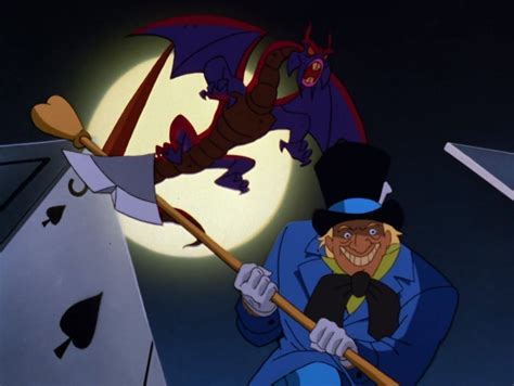 Batman The Animated Series Rewatched Mad As A Hatter