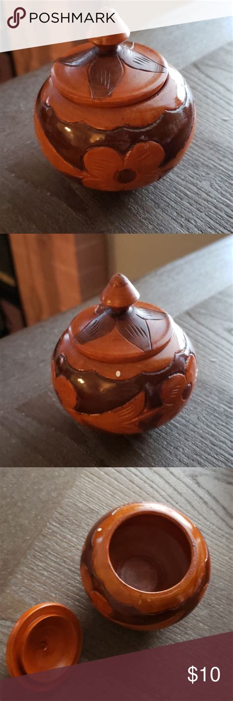 Table top knick knack | Accent decor, Knick knacks, Vintage wood crates