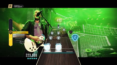 Guitar Hero Live Preview Gamerevolution