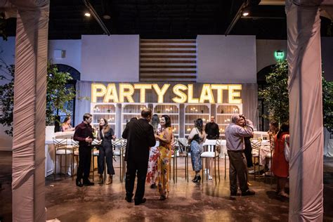 Partyslates Houston Launch Party Gulf Coast Entertainment