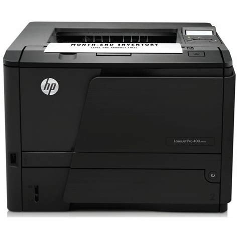 Описание:laserjet pro 400 m401 printer series full software solution for hp laserjet pro 400 m401a this download package contains the full software solution for os x 10.9 mavericks including all necessary software and drivers. HP LaserJet Pro 400 M401a Laser Yazıcı CF270A Fiyatı
