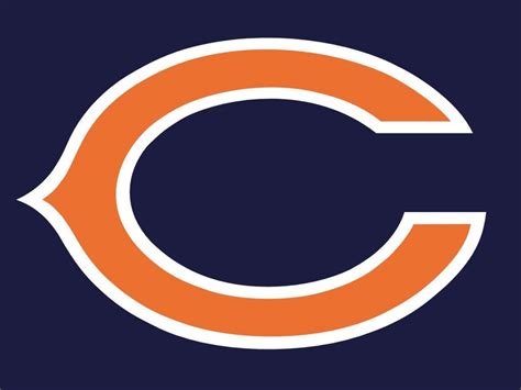 Chicago bears logo poly mesh wheel cover. Wallpaper Of Chicago Bears Logo, Fantastic Chicago Bears ...