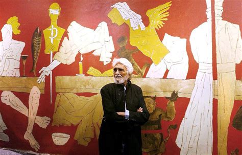 30 Controversial Mf Hussain Paintings Most Famous Indian Artist
