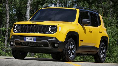 2018 Jeep Renegade Trailhawk Wallpapers And Hd Images Car Pixel