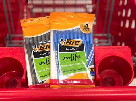 Bic Coupons The Krazy Coupon Lady July 2022