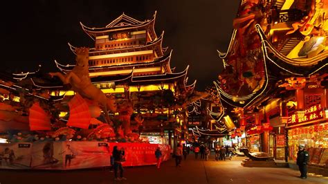 Chinese Temple Shanghai Wallpapers Top Free Chinese