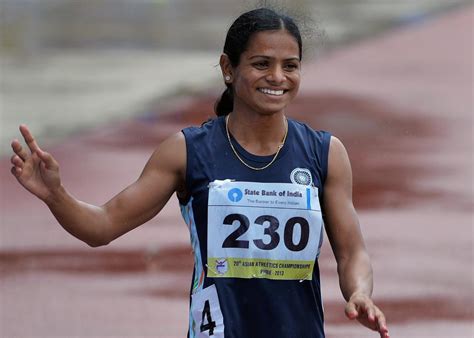 Considered by many to be the greatest female athlete of the 20th century, her heptathlon score (which won her the gold medal in 1988) is still a world record. IOC says transgender athletes can compete without surgery.