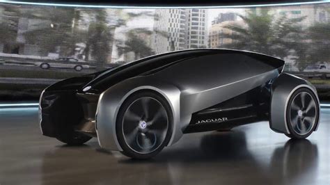 Future Type Concept Jaguars Vision For 2040 And Beyond