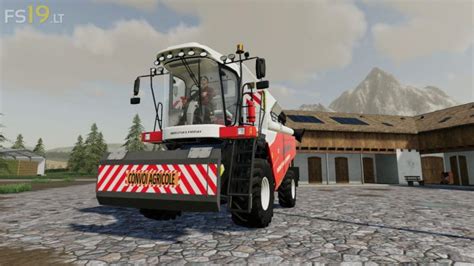 Front Protection V 10 Fs19 Mods Farming Simulator 19