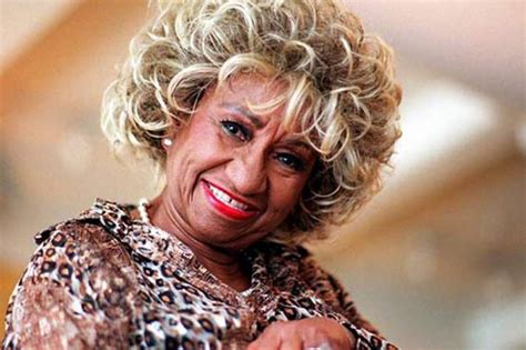 A Quince Años De Su Muerte Celia Cruz Sigue Viva