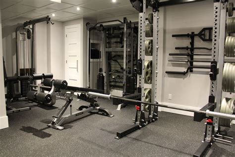 500 Sf Home Workout Gym Gym Plan Gym Room At Home Home Gym Design